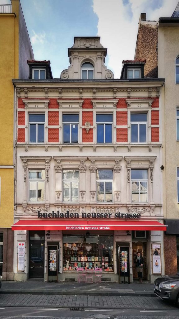 Buchladen Neusser Straße